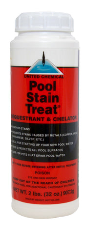 2# POOL STAIN TREAT
