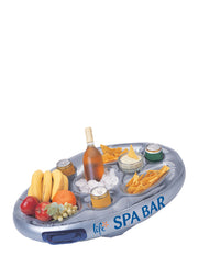 FLOATING SPA & HOT TUB BAR