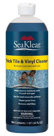 THICK TILE & VINYL CLEANER