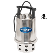 DRAIN SUMP PUMP W/ 25' CORD