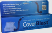 COVERBLAST HOSE NOZZLE