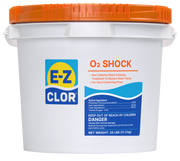 E-Z Clor O2 Shock 25#