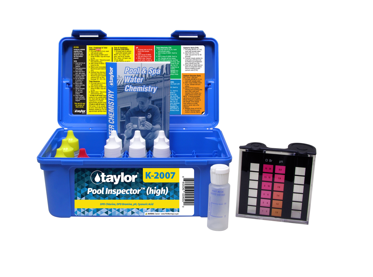 TAYSERKIT INSPEC DPD