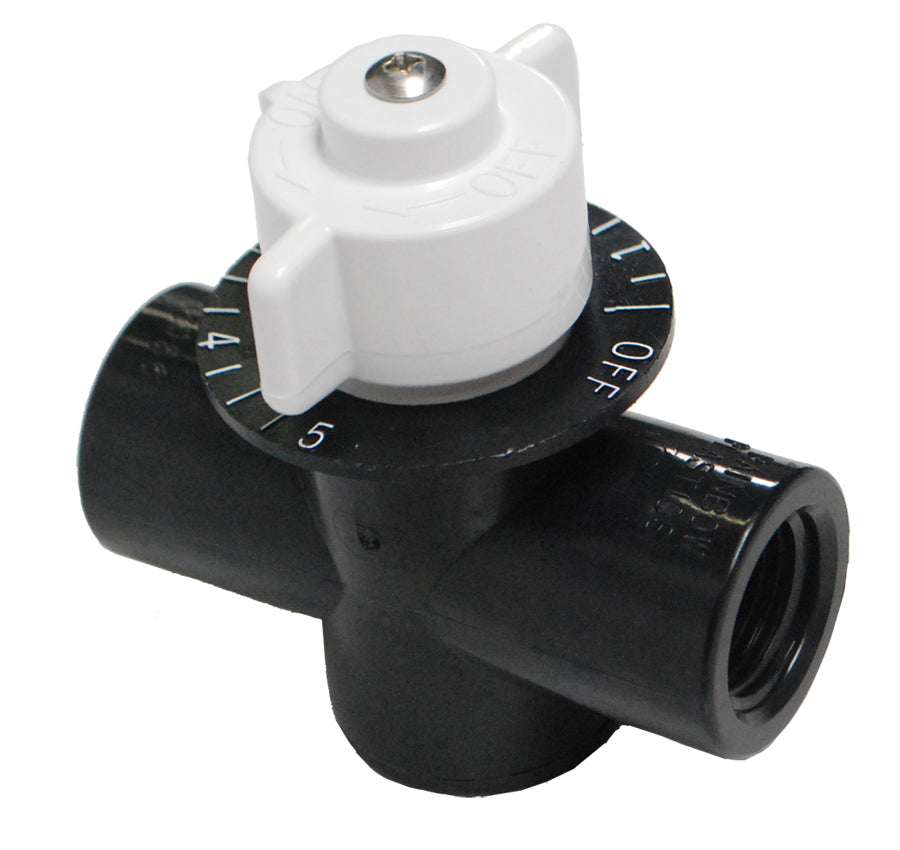 1/2" CHLORINE CONTROL VALVE
