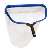 LEAF RAKE W/ SILT BAG