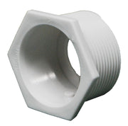 UNIVERSAL WALL FITTING WHT