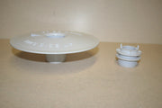 VACUUM PLATE/INSERT ASSY