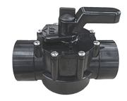 2" 2 WAY CPVC DIVERTER VALVE