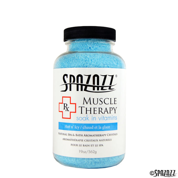 MUSCLE THERAPY HOT N ICY, 190Z