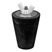 UNIVERSAL PLUG - NYLON W/ NUT