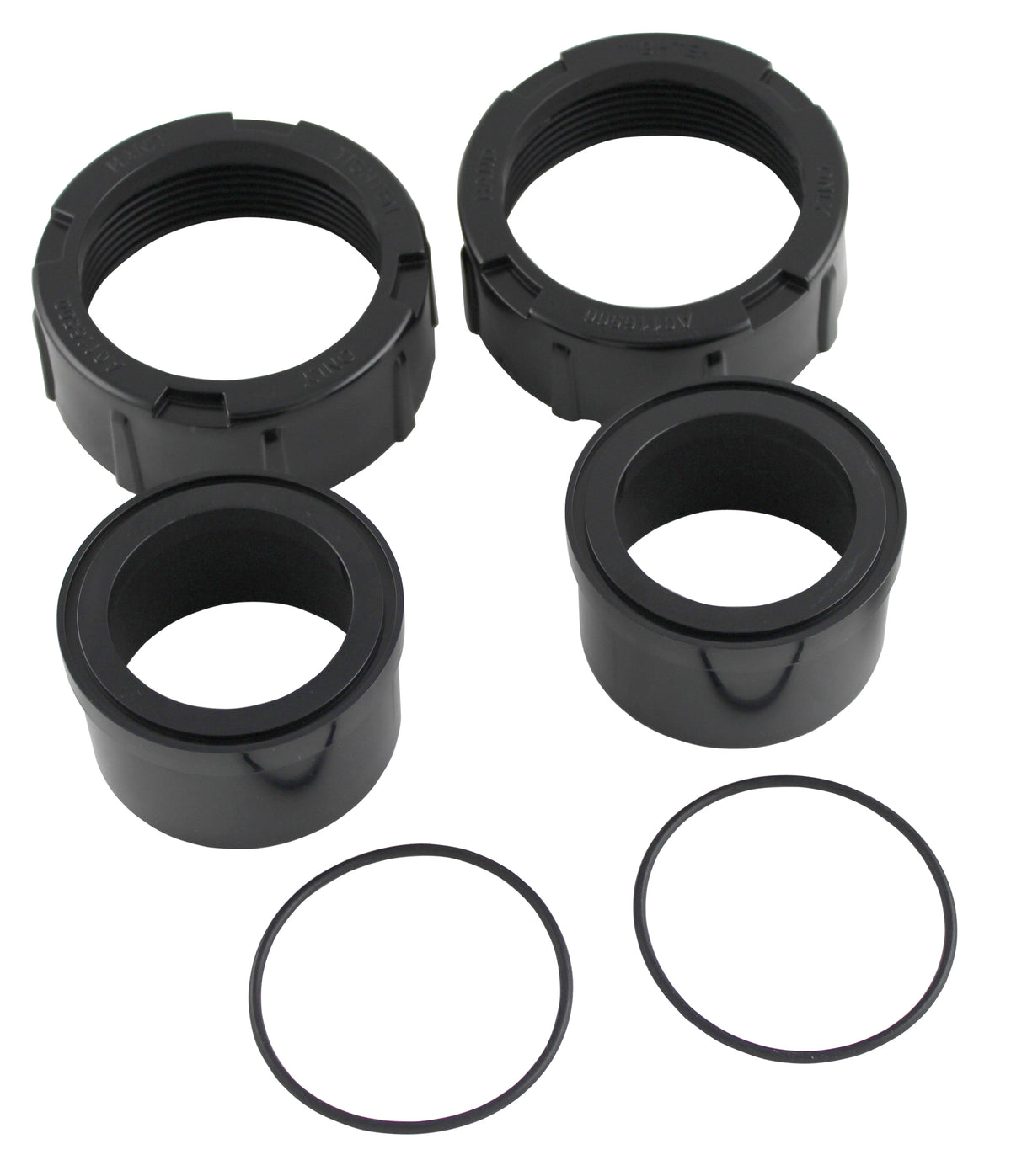 COUPLING NUT KIT W/ GASKET