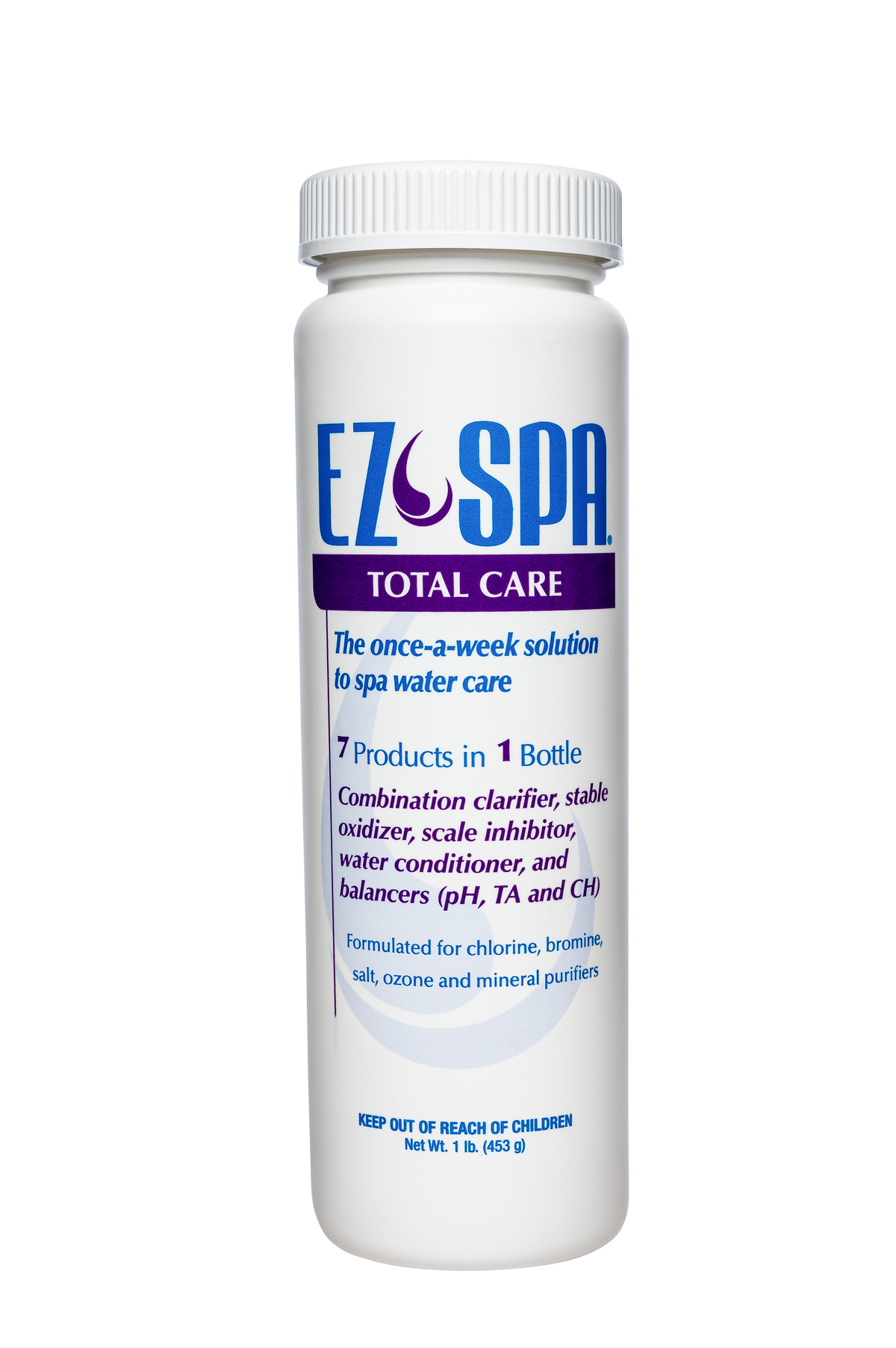 1# EZ SPA TOTAL CARE