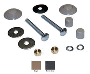 DIVING BOARD MOUNTING KIT