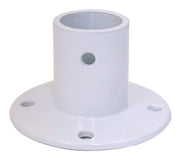 SLIDE FLANGE METAL 1.9" RAIL