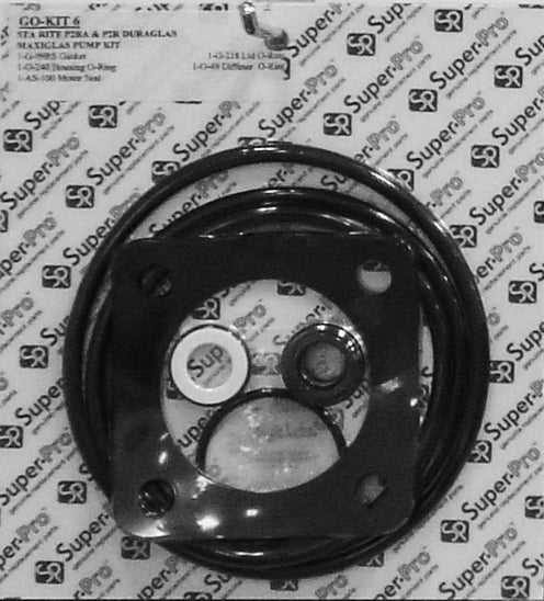 P2R PUMP SEAL KIT