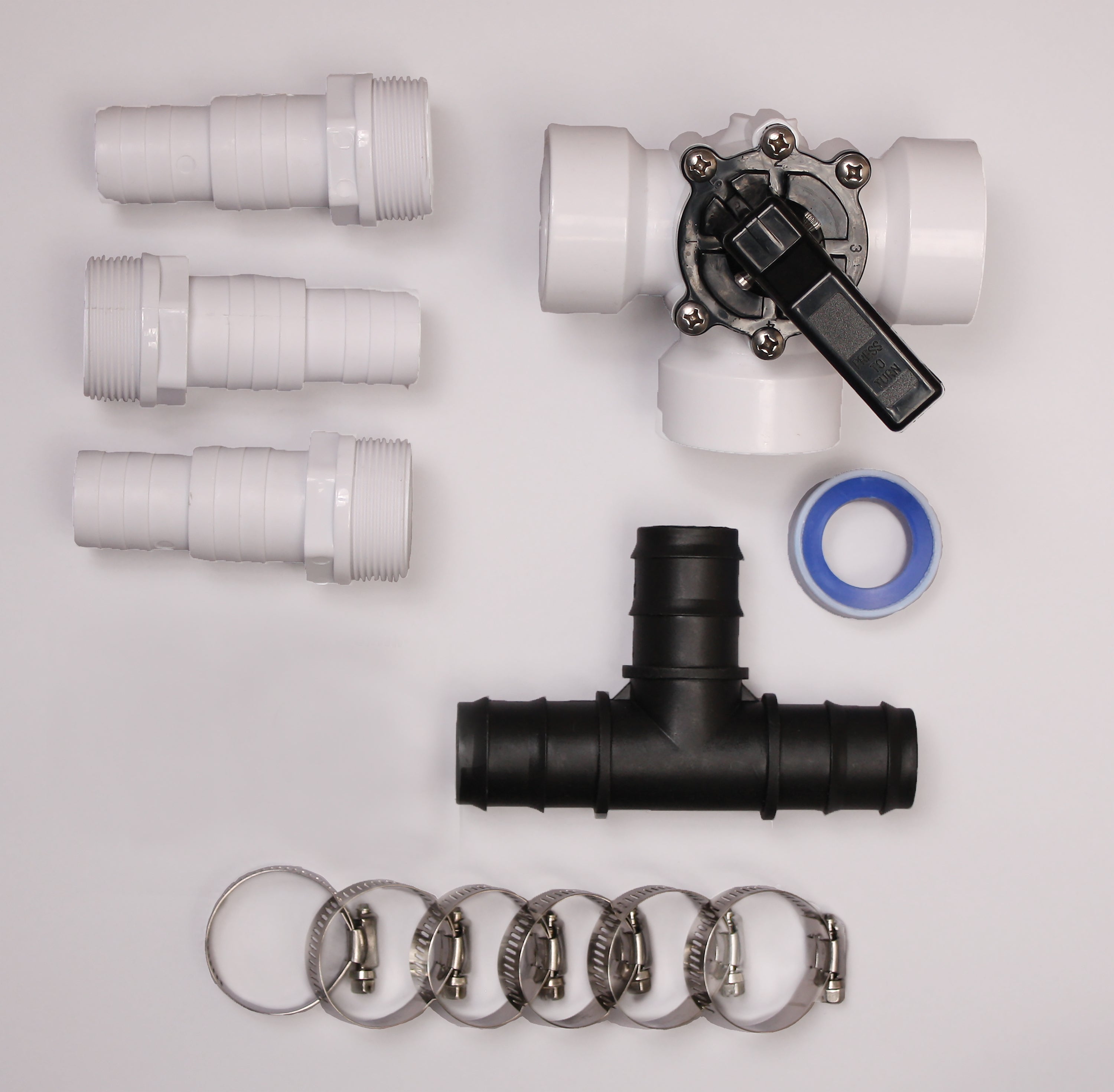 MULTIPLE HEATER BYPASS KIT