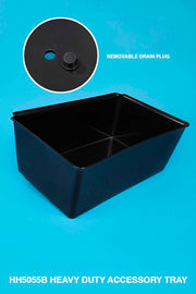 PLASTIC ACCESSORY BOX