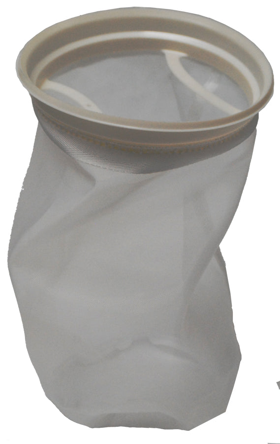 FILTER BAG W/ POLY RING