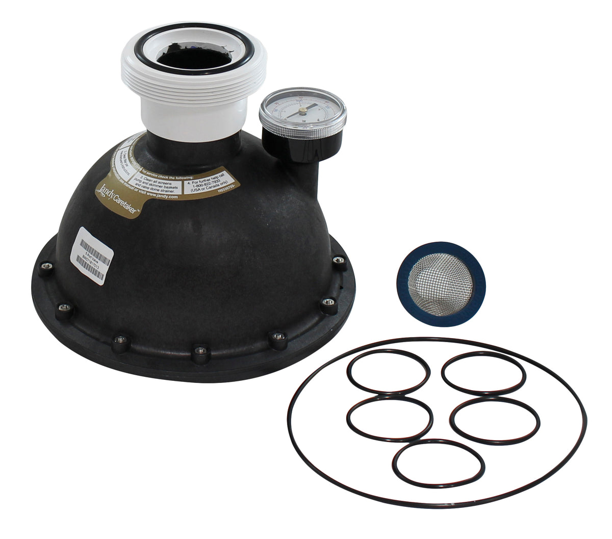 WATER VALVE W/O THAK