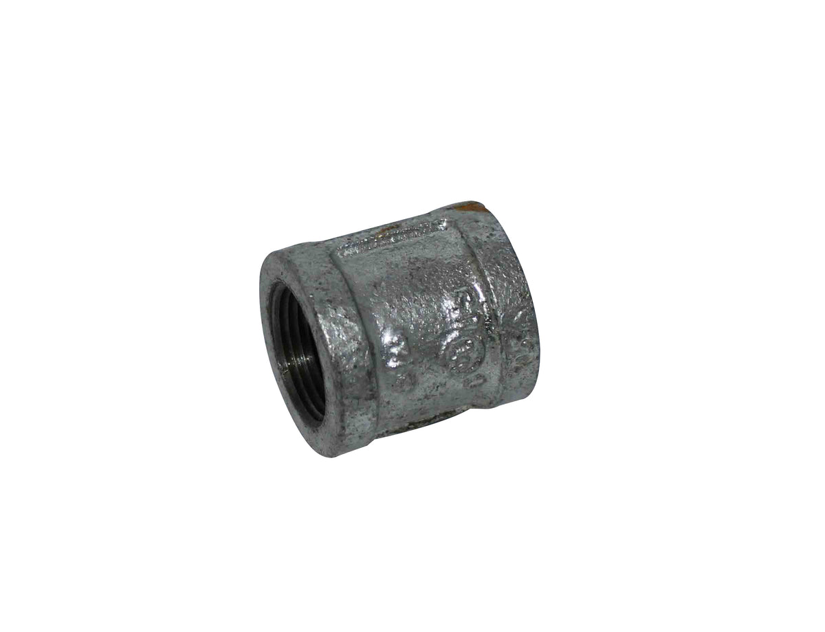 .75" GALVANIZED COUPLING