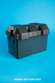 BATTERY BOX W/LID