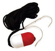 BUOY HOLDER W/30' HEAVING LINE