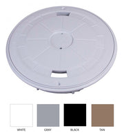 ROUND SKIMMER COVER & COLLAR