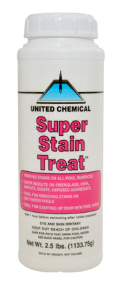 2.5# SUPER STAIN TREAT