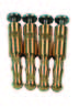 BRASS INSERT W/ SS SCREW