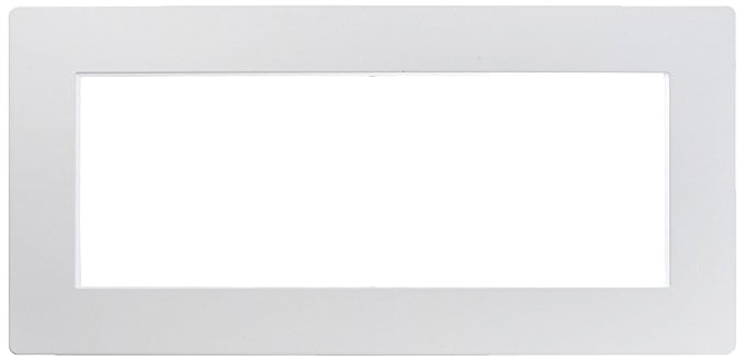 WIDE MOUTH SKMR FACE PLATE/CVR