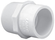 SCH40 REDUCING MALE ADAPTER