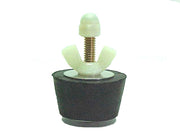 WINTER PLUG W/ BLOWTHRU VALVE