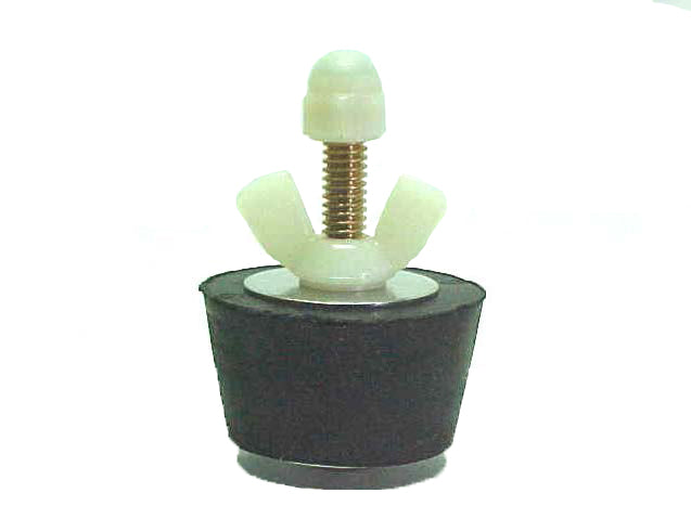WINTER PLUG W/ BLOWTHRU VALVE
