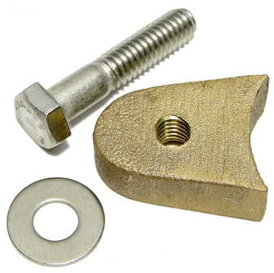 WEDGE BOLT & WASHER KIT