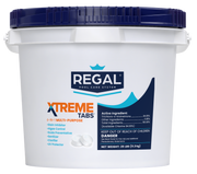 Regal 25 lb 3" Xtreme Wrapped Tabs Pail