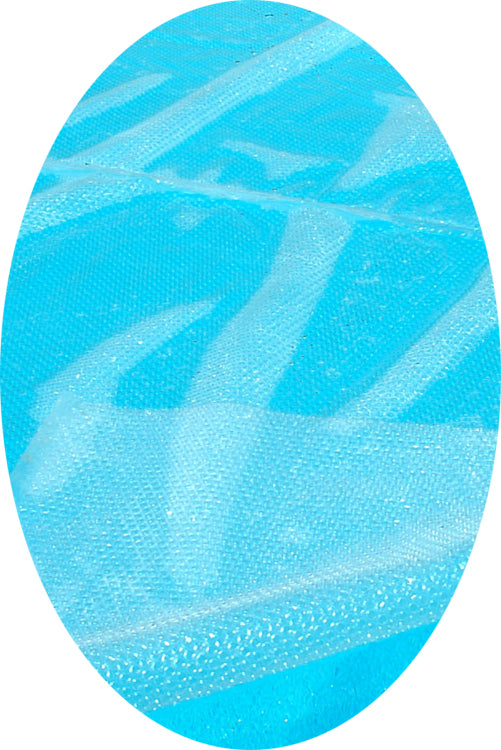 12x24 OVAL SOLAR COVER 12 MIL