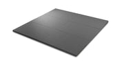 32"x48"x2" GRY SPA PAD