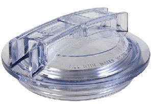 THREADED STYLE STRAINER COVER