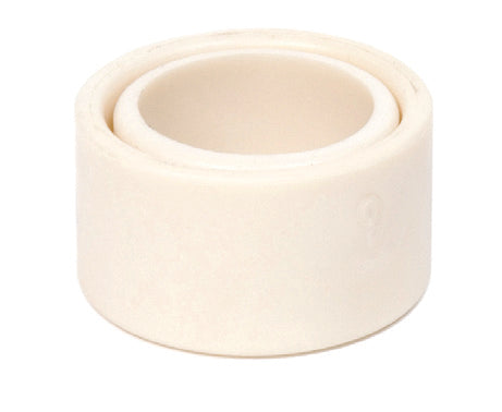 LADDER BUMPER 1.9"(FEMALE) WHT
