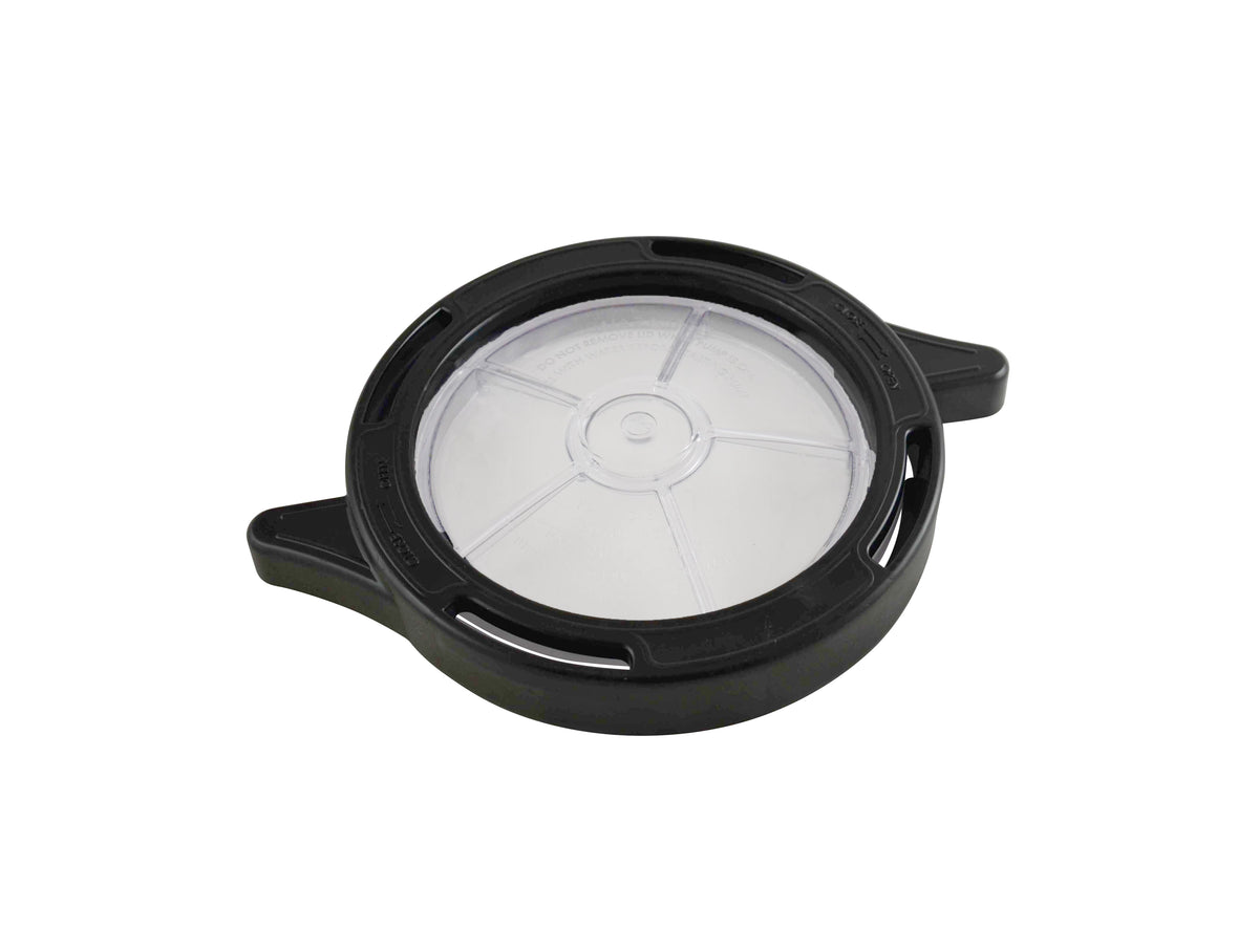 Echo Kleer Waterways pump lid 808-3150-0413