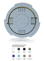 Light Gray Vanquish Nozzle
