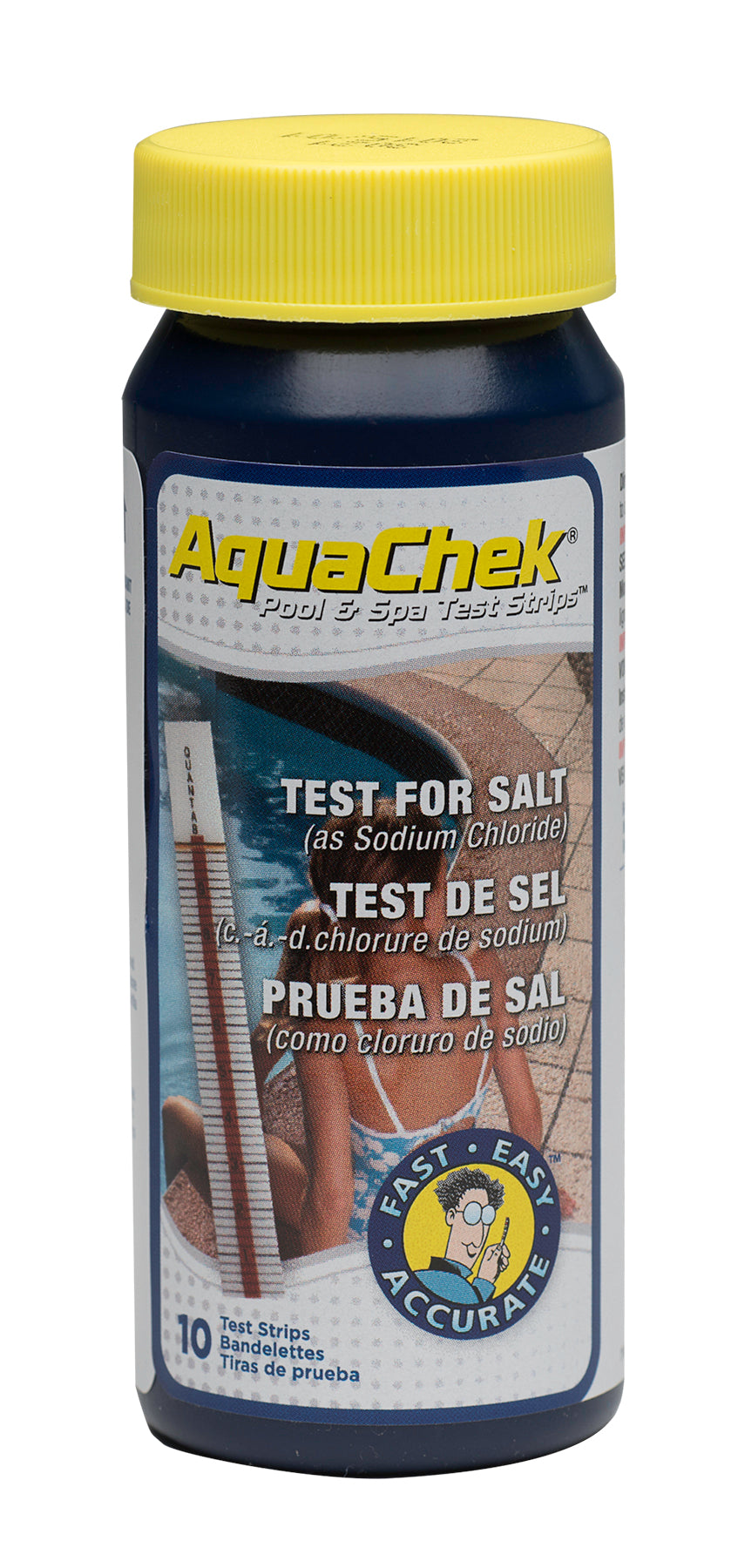 TEST STRIPS SALT