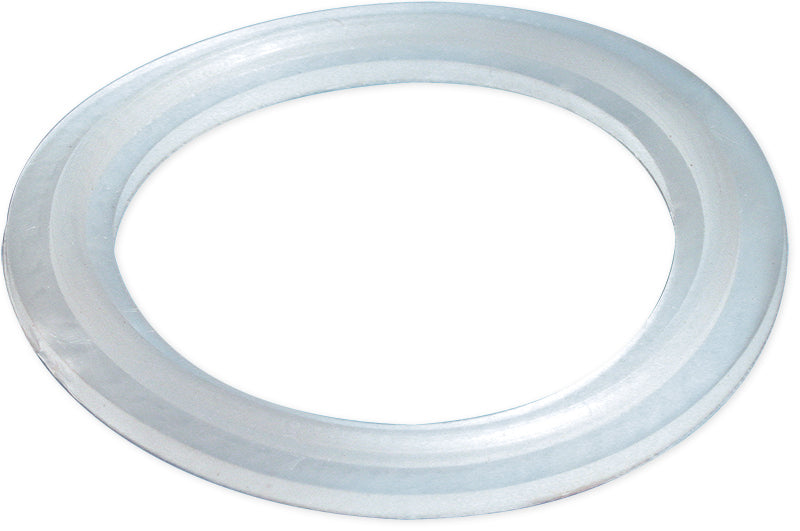 1.5" GASKET W/ ORING RIB