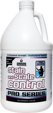 SERIES STAIN & SCALE CONTROL
