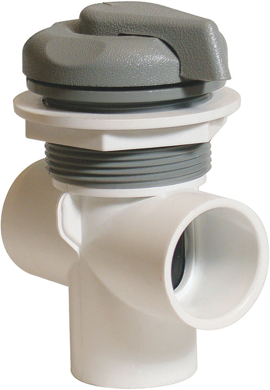ACCESS VERTICAL DIVERTER VALVE