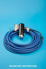 MOTOR W/ 40' CORD