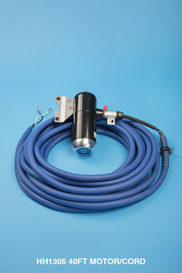 MOTOR W/ 40' CORD
