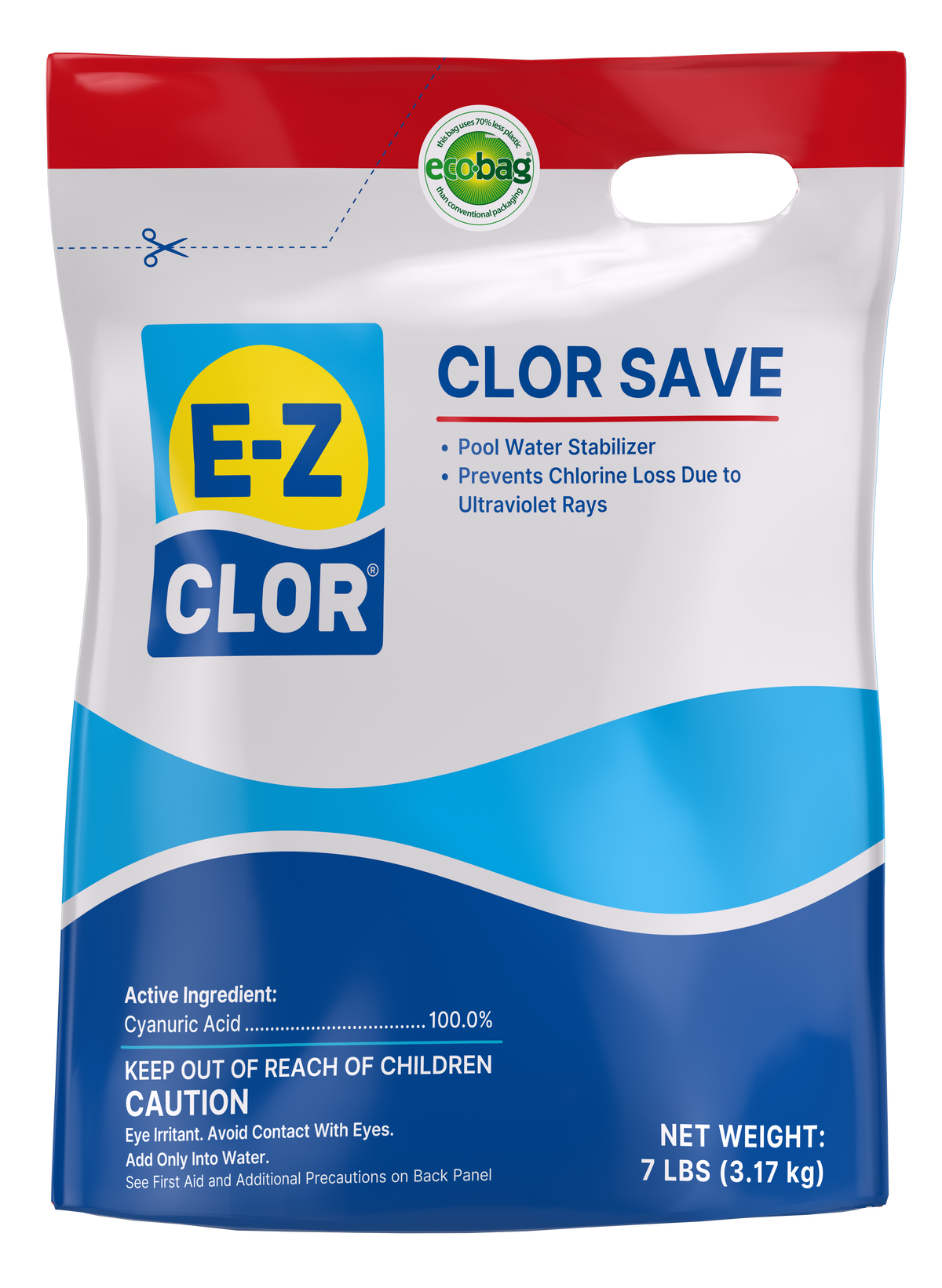 E-Z Clor 7# Clor Save