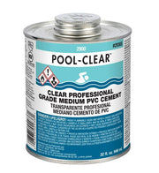 POOL-TITE CLEAR GLUE