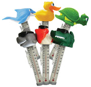 FLOATING ANIMAL THERMOMETER